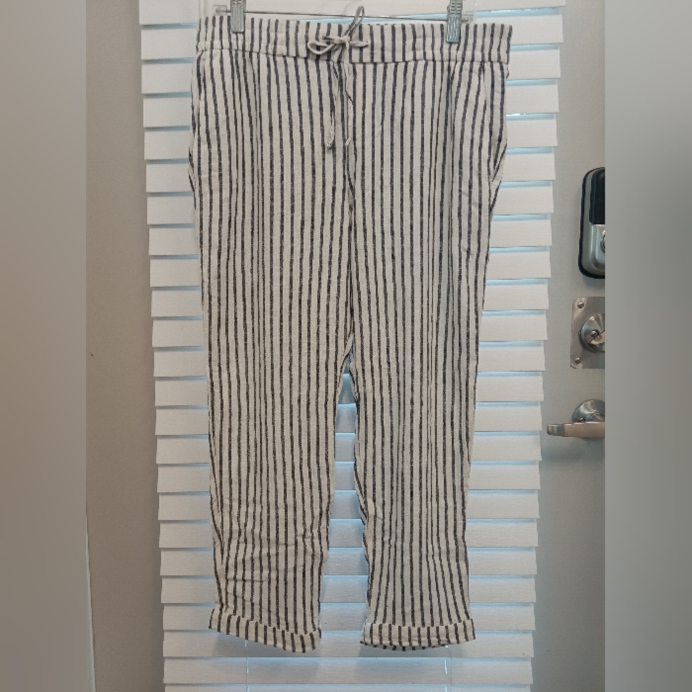 Ladies Linen Pant